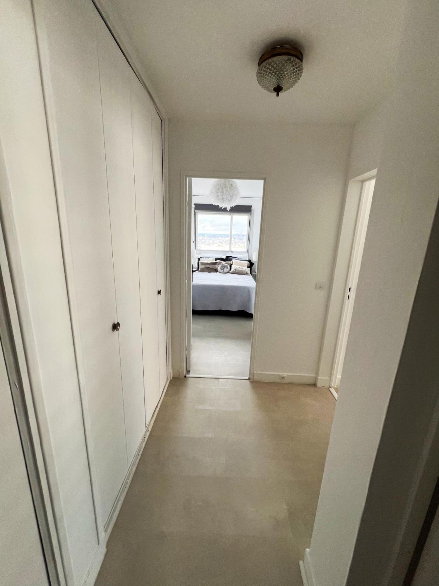 Chic 2 Rooms Paris13 With View Eksteriør bilde