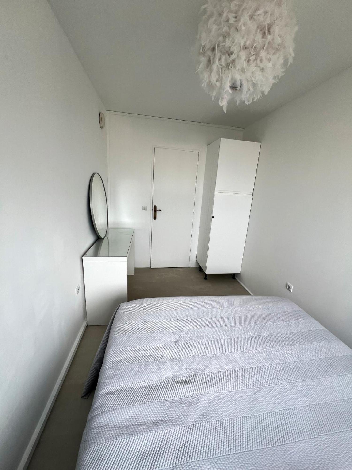 Chic 2 Rooms Paris13 With View Eksteriør bilde