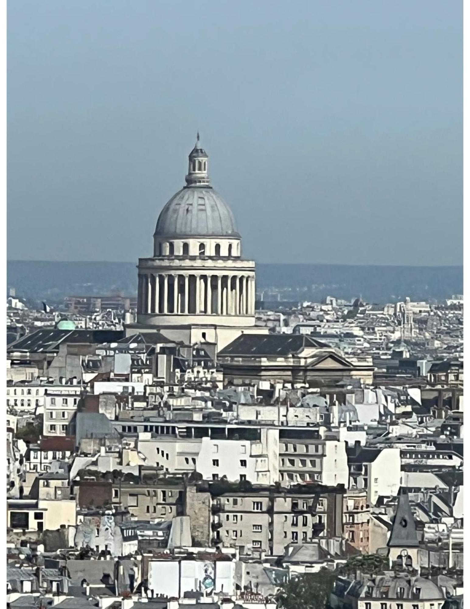 Chic 2 Rooms Paris13 With View Eksteriør bilde